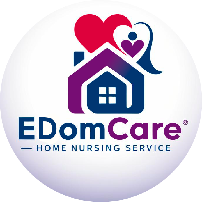 Logo de EDomCare