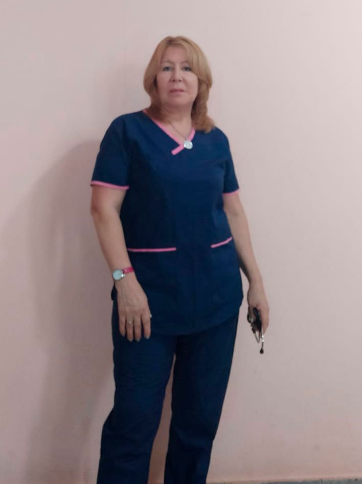 Fundadora de EDomCare