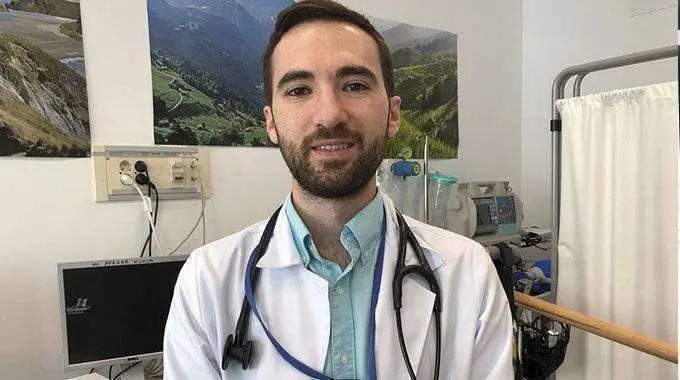 Foto del Dr. Javier Sánchez